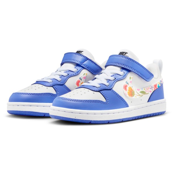 Nike - Kid's Court Borough Low Fleece - Baskets