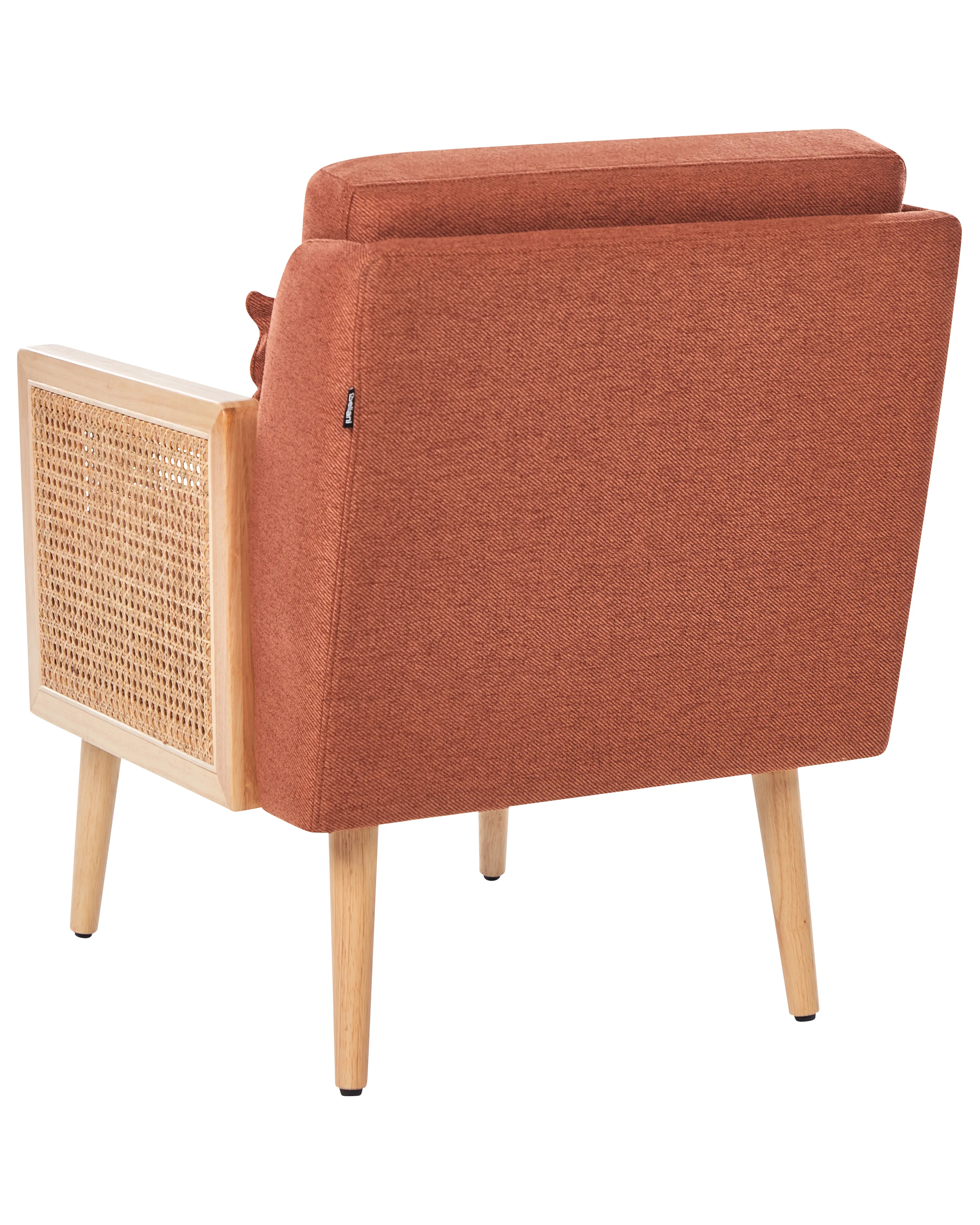 Fauteuil ORUM Stof Oranje
