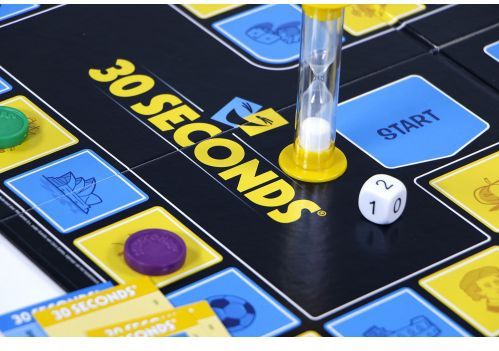 999 Games - 30 Seconds - Hilarisch Partyspel - Nederlandstalig