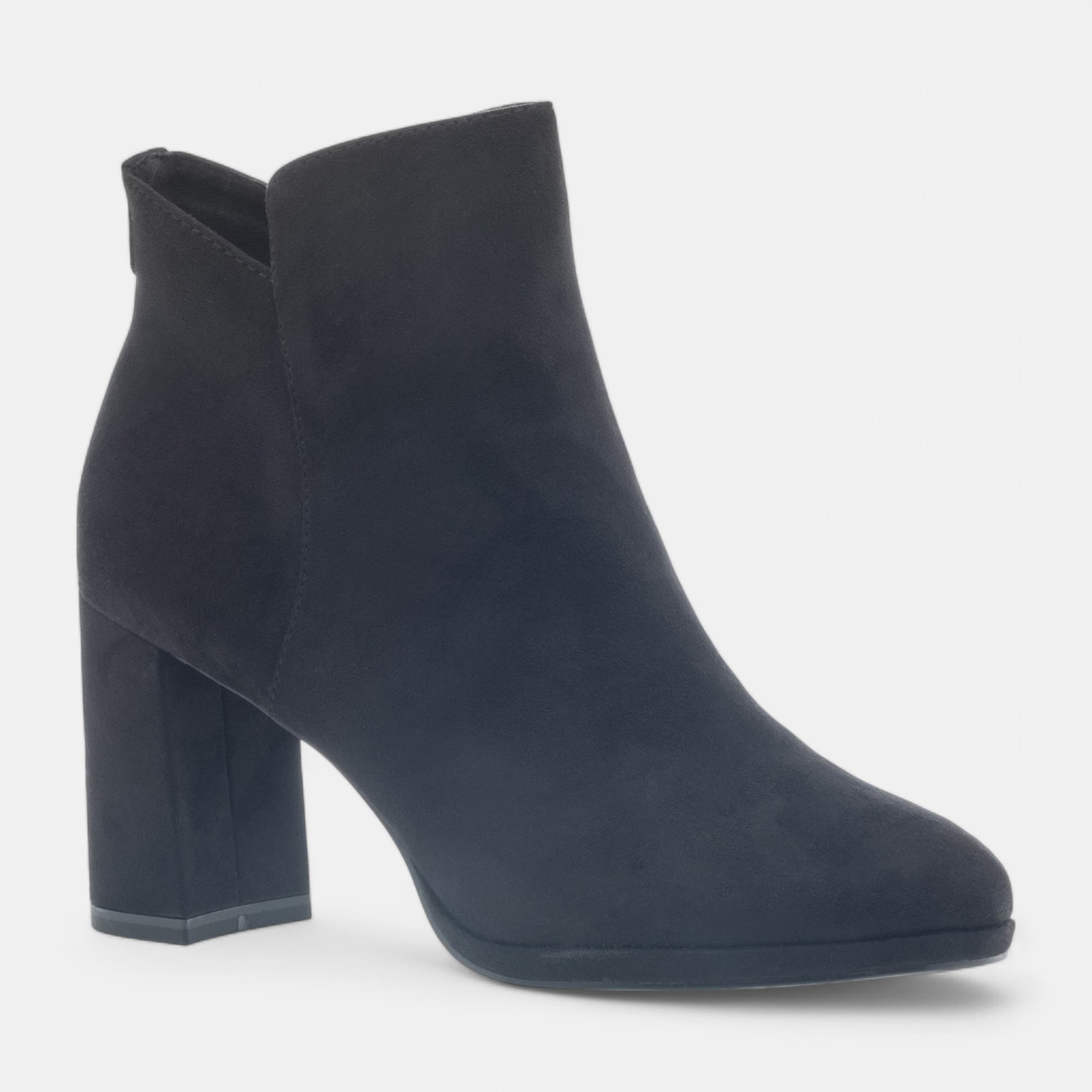 Bottines à talon Femme noir