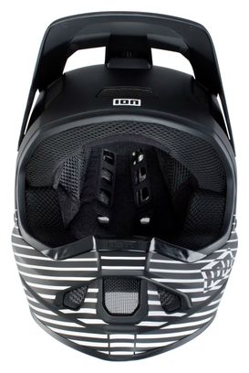 Casque VTT FullFace Scrub AMP Noir Unisexe