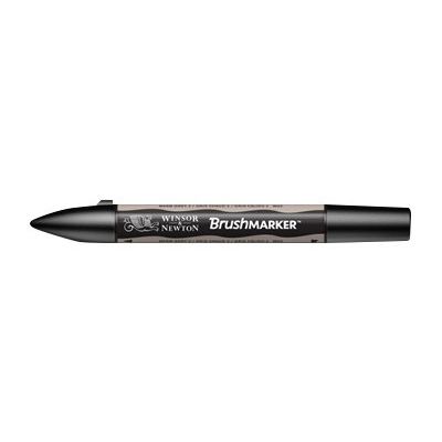 BrushMarker - Stylo pinceau et marqueur - gris chaud 2