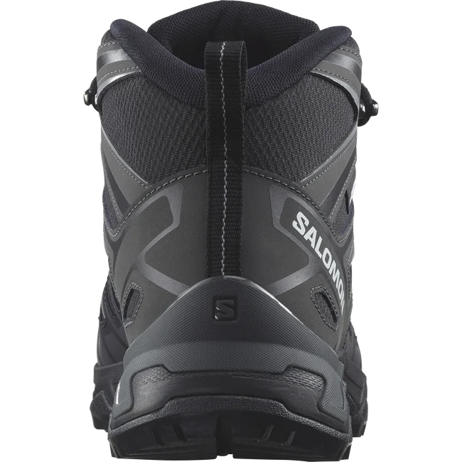 EXVANTAGE MID WATERPROOF  Hikingschuhe Herren Black/Magnet/Sharkskin