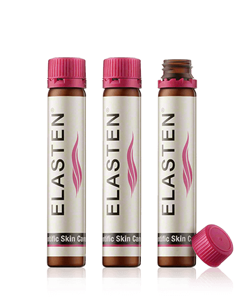 Elasten Drinkampullen Kollagen-Peptide 28x25ml