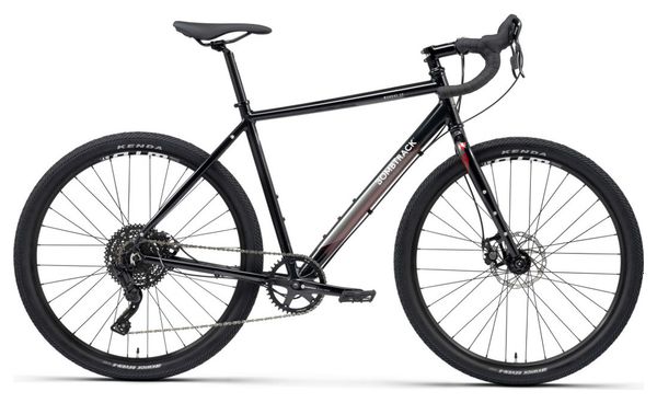 Gravel Bike Bombtrack Munroe SG MicroSHIFT 9V 650b Noir Gloss