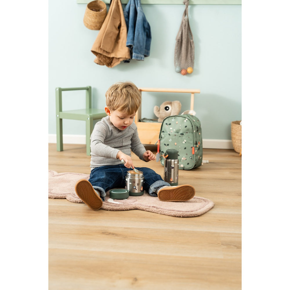 Køb DonebyDeer Green Tiny Trails Insulated Madbeholder