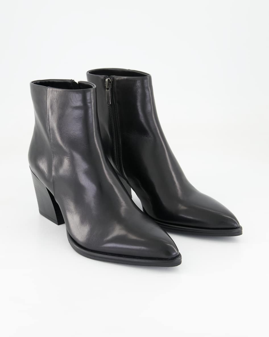 Regarde Le Ciel Eithel 02 Stiefeletten in Schwarz