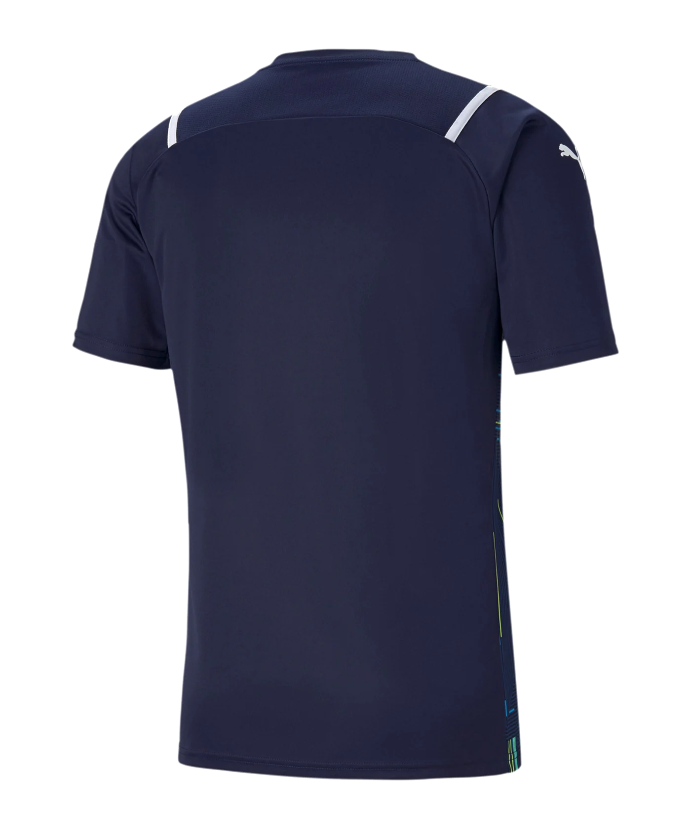 PUMA teamULTIMATE Trikot Kids Blau F06