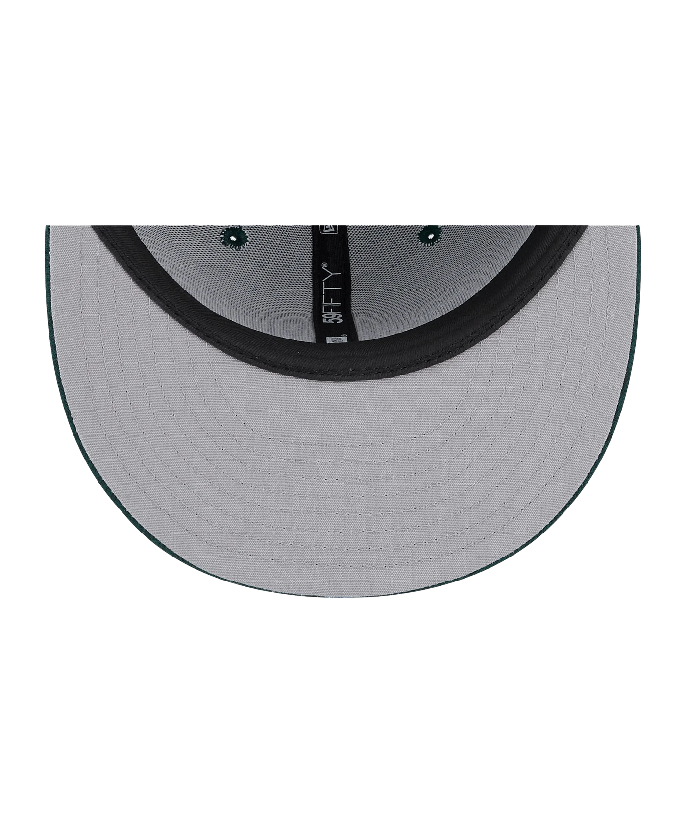 New Era Oakland Athletics 59Fifty Cap Grün