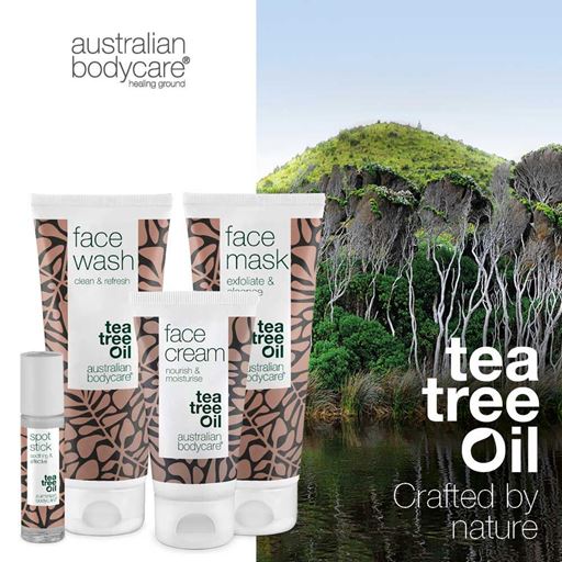 Australian Bodycare Face Care Set