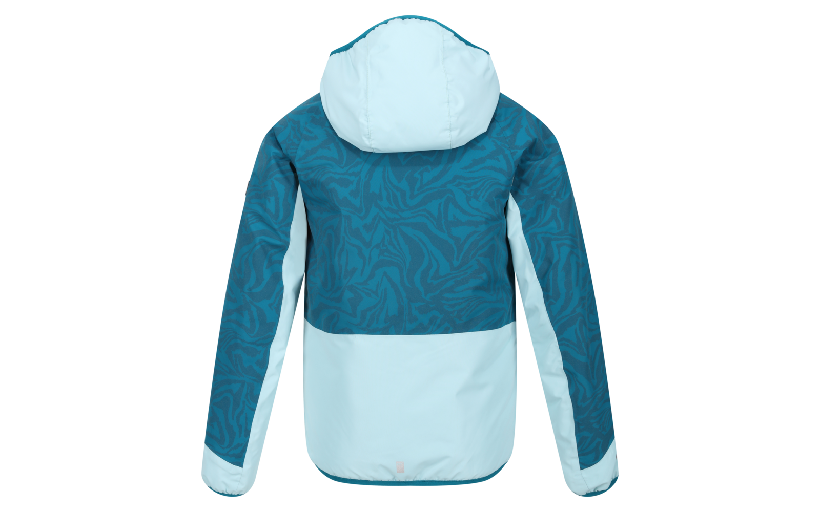 Regatta Volcanics VII reflektierende Kinderjacke
