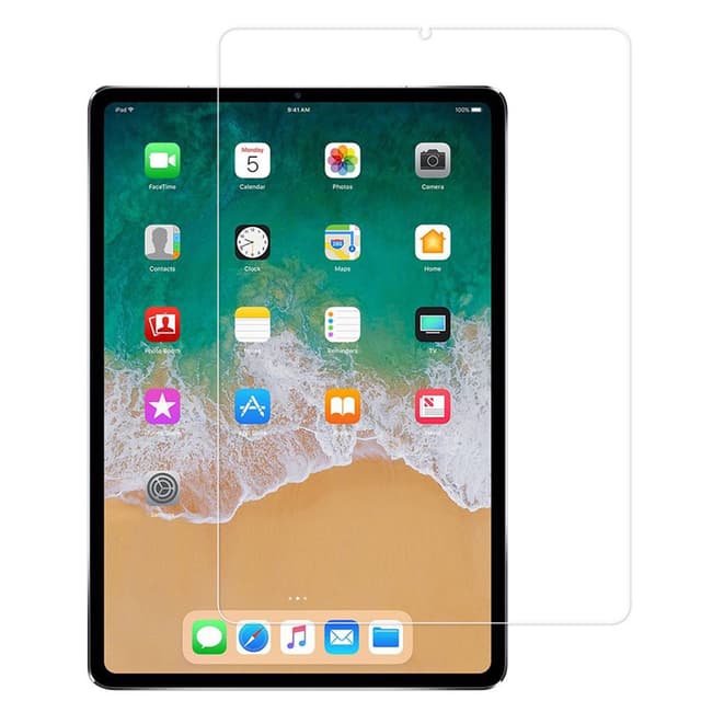 Premium skærmbeskytter i hærdet glas til iPad iPad Air(M2)2024