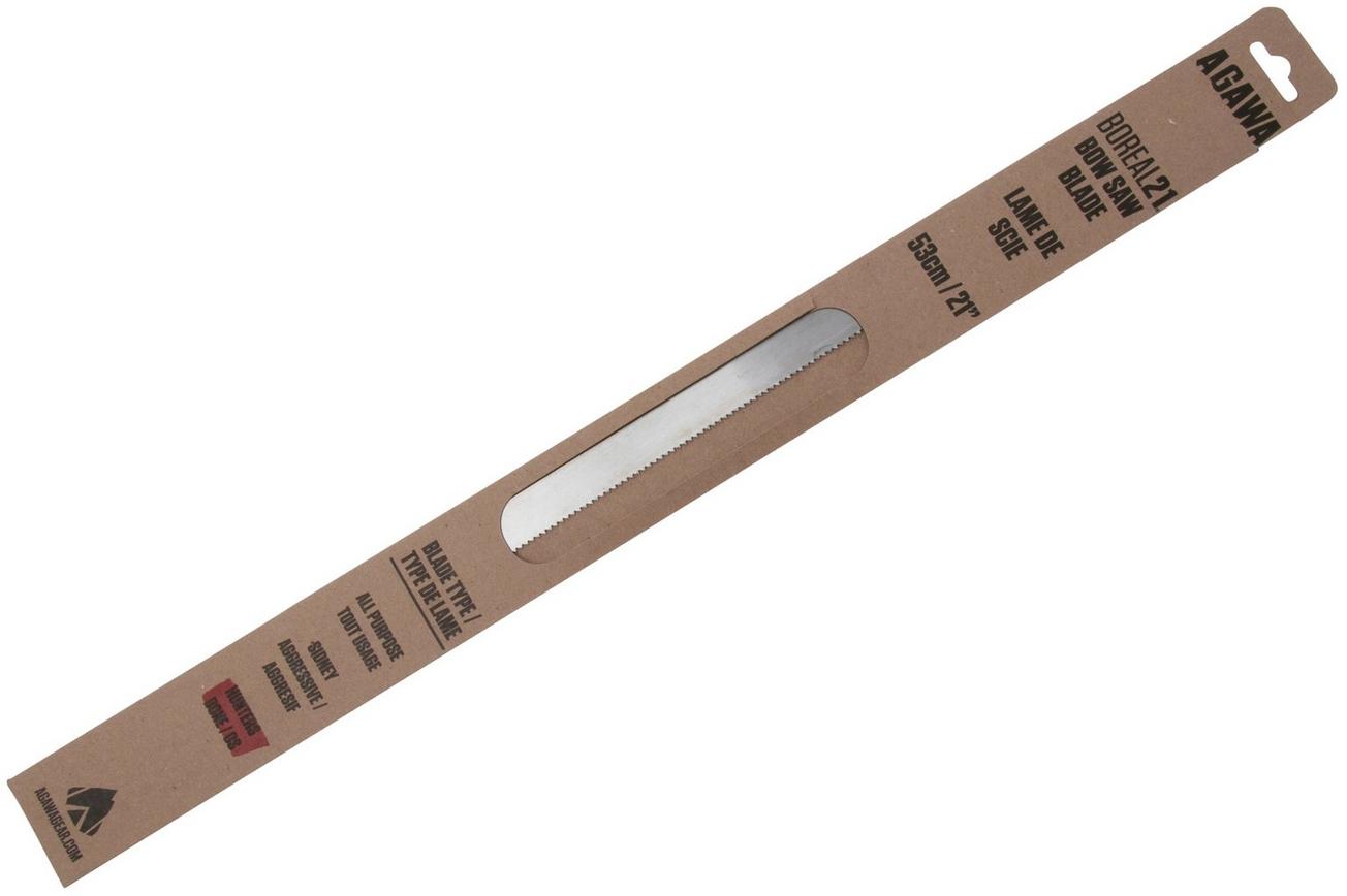 Agawa Canyon Hunters Blade Bone zaagblad voor de Boreal21, 53,3 cm