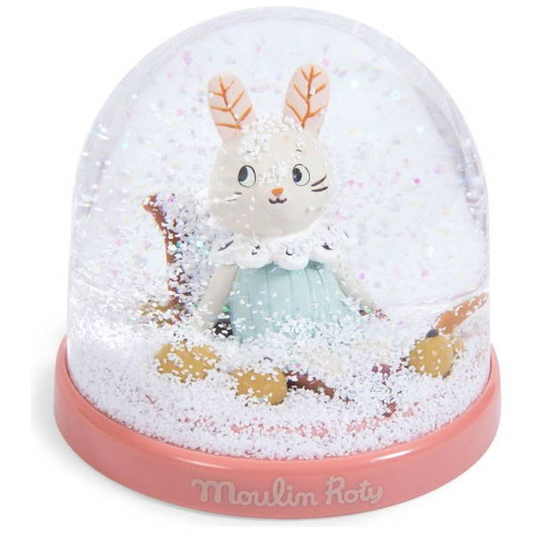 Moulin RotyMoulin Roty   Schneekugel Après la Pluie