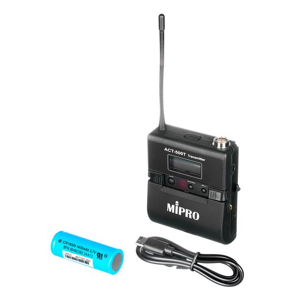 Mipro ACT-525/MU-55HNS 823-832 MHz