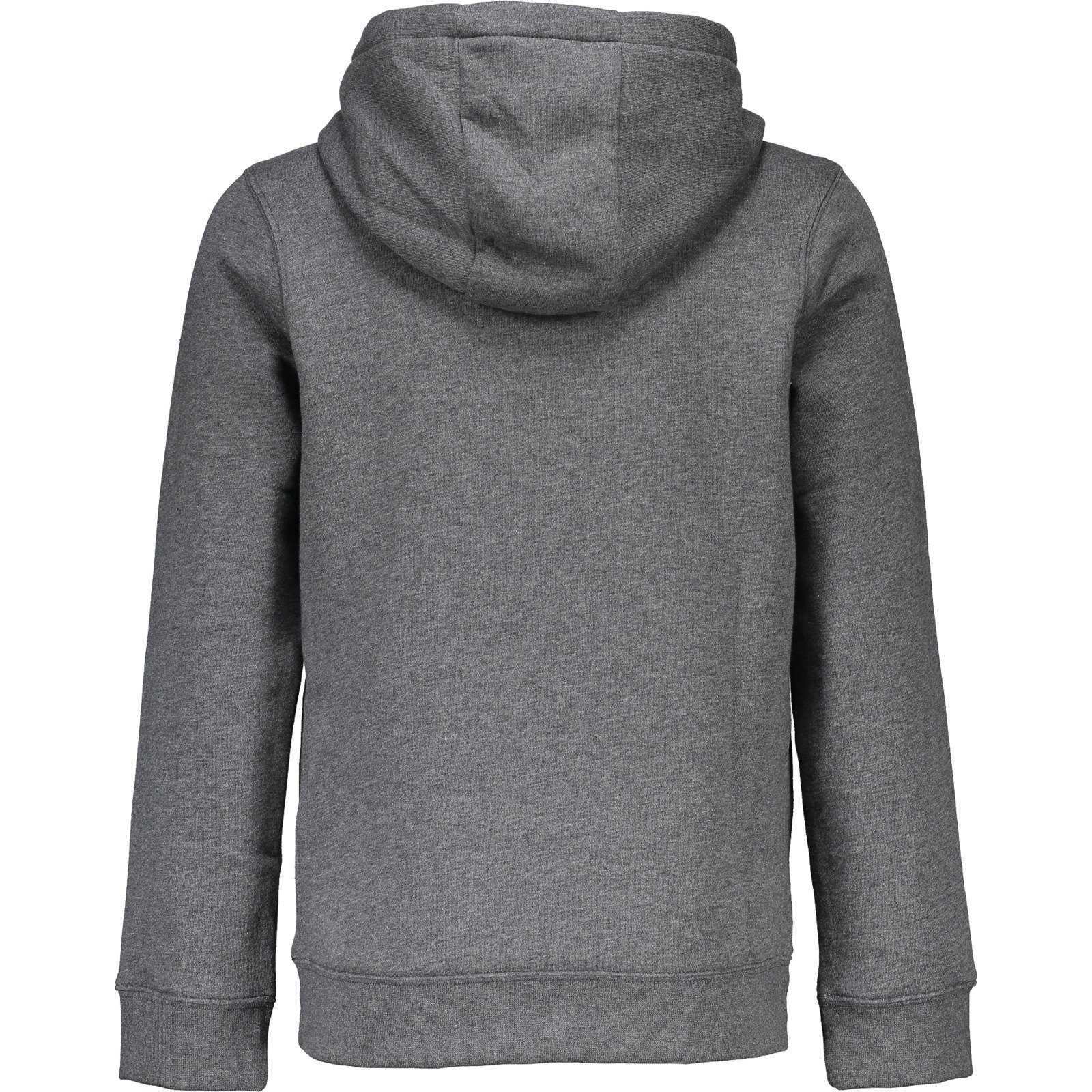 Nike Kinder-Hoodie Team Club 20 dunkelgrau