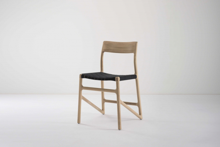 Gazzda Fawn stoel black