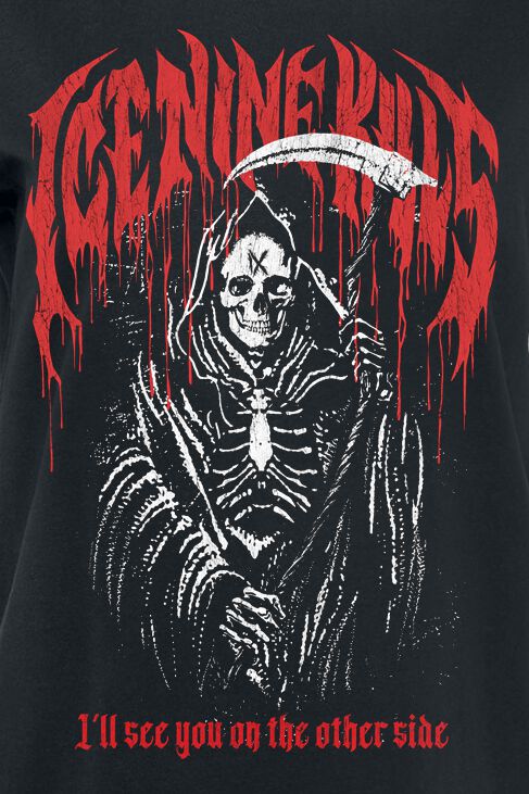 Other Side | Ice Nine Kills T-Shirt Manches courtes