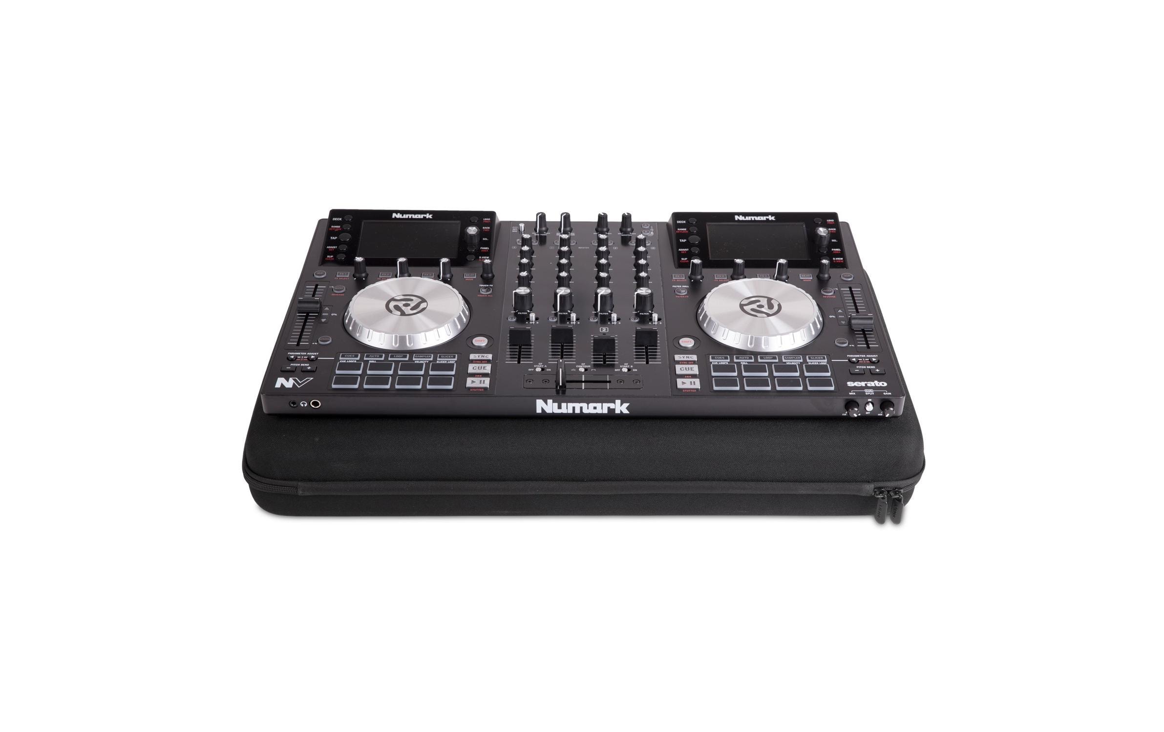 Transportcase Creator MK2 für Musikproduktionsgeräte – LHardcase für verschiedene DJ/MIDI/Keyboard/USB-Controller-, Mixer- und Music Production Center-Modelle