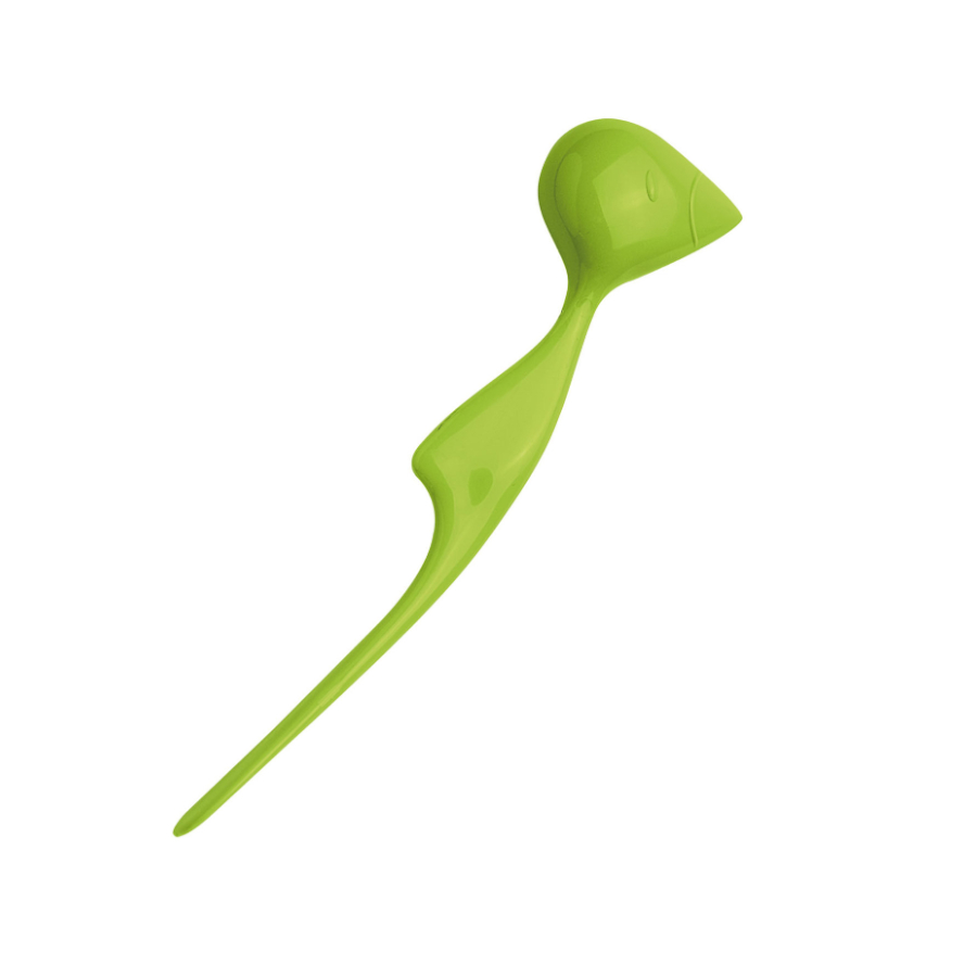 Pá para ração úmida verde da United Pets