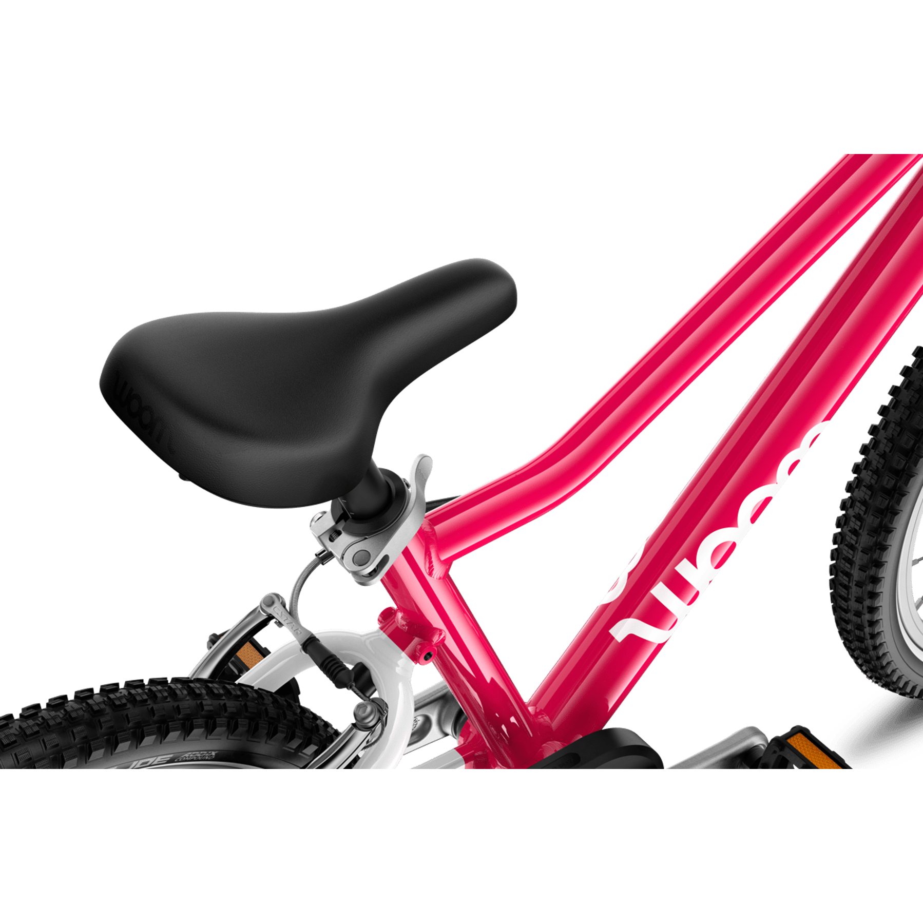 Woom GO 3 16 Inch Kinderfiets 2026