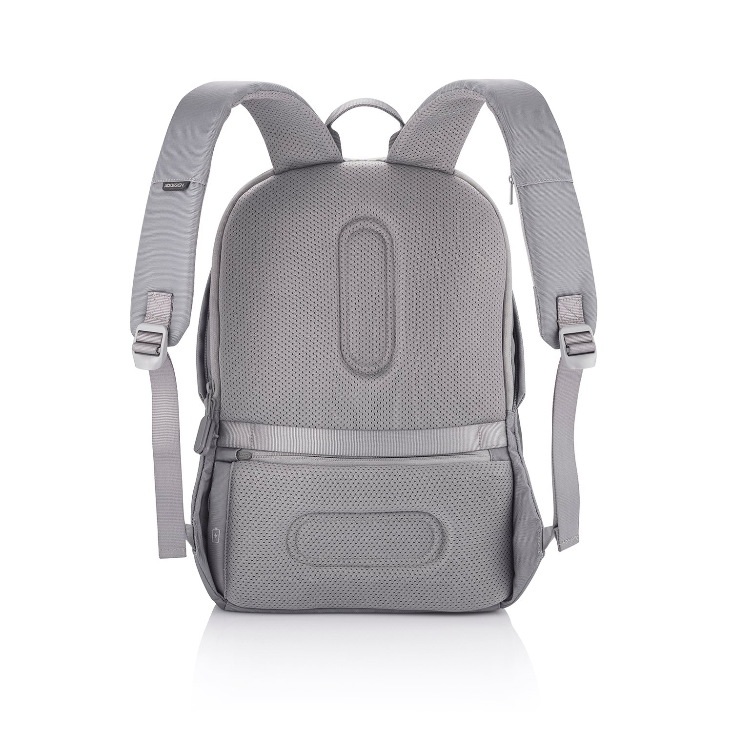 XD Design Bobby Soft Anti-Diefstal Rugzak grey