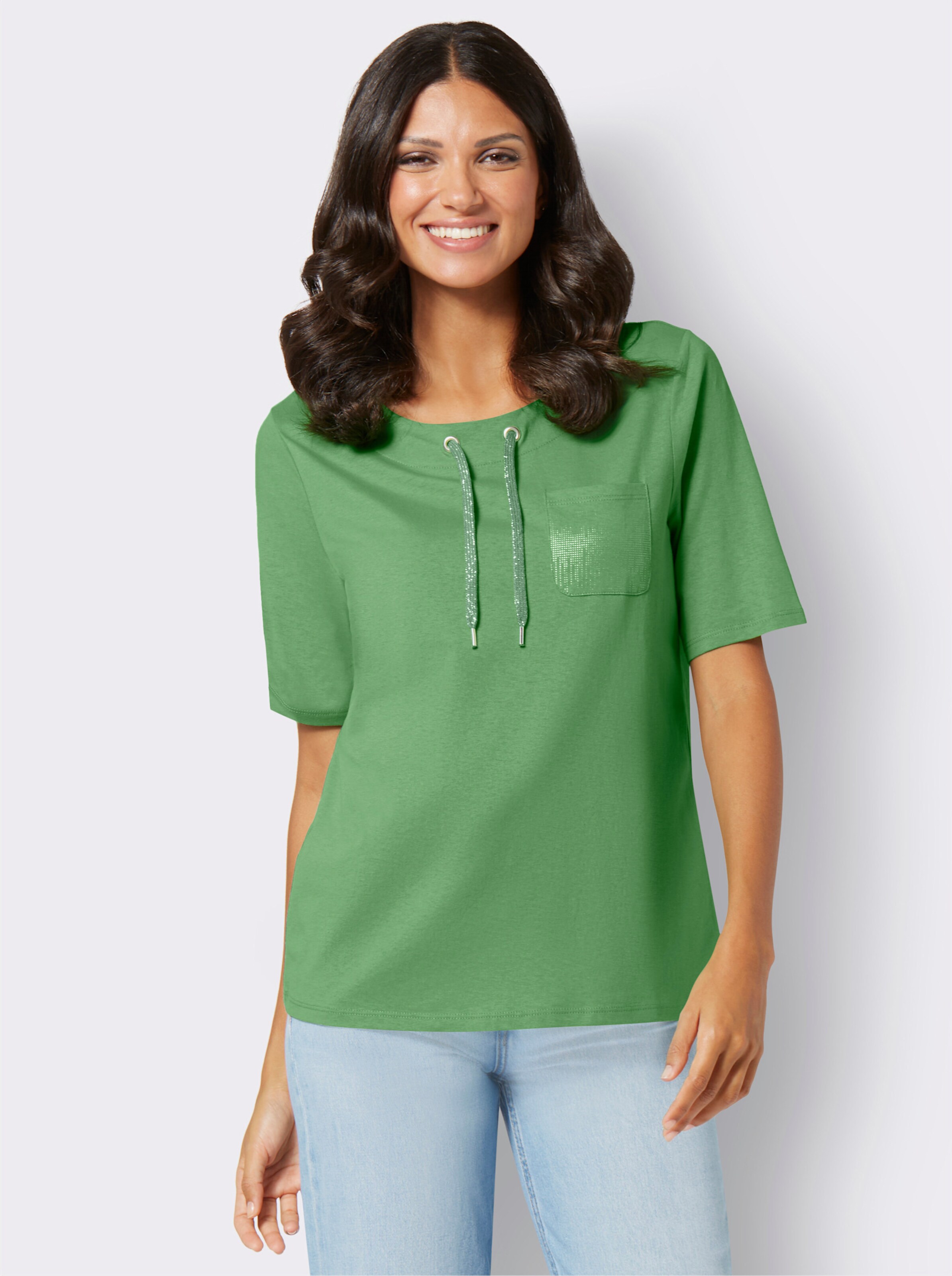 Kurzarmshirt