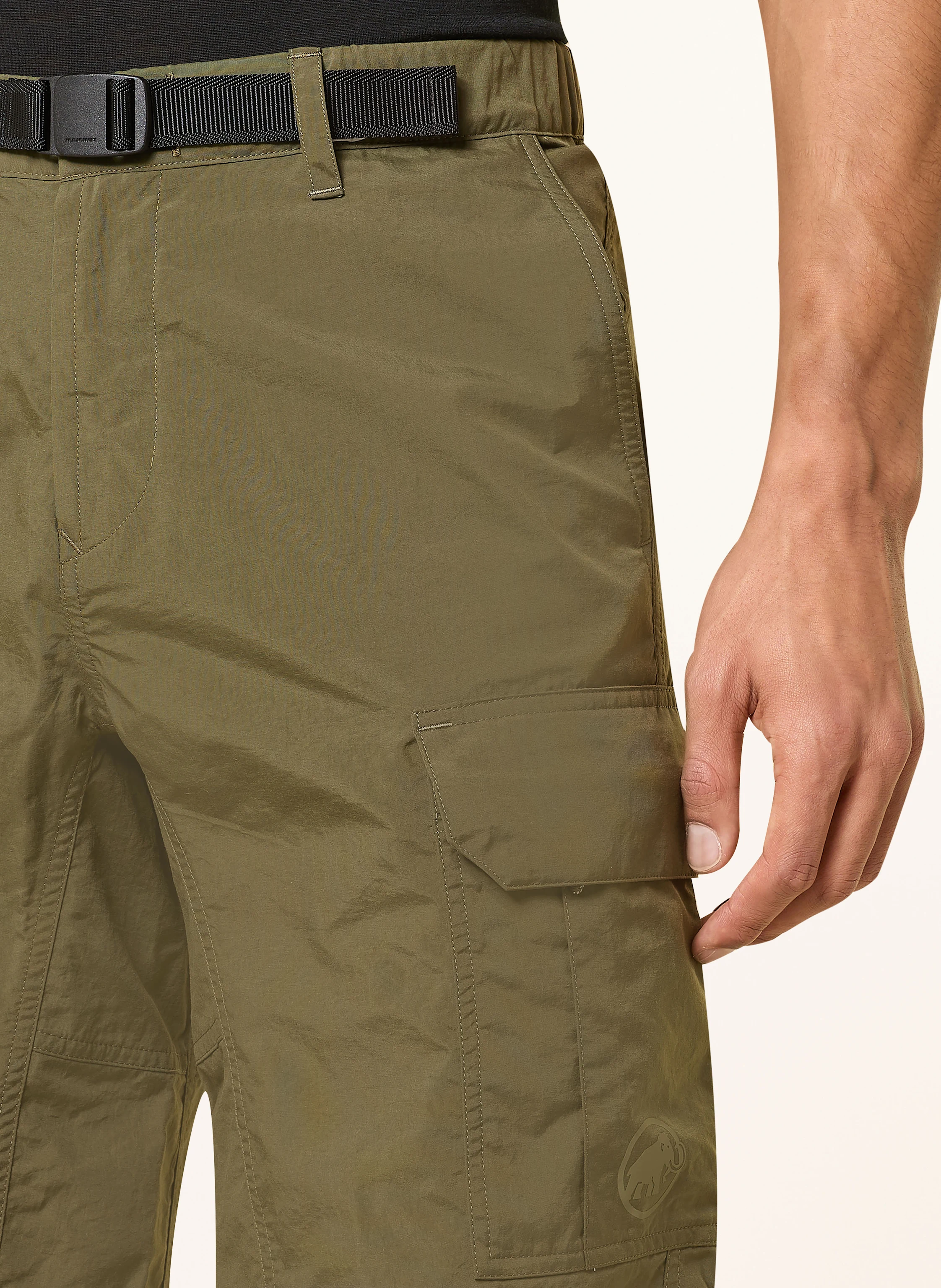 MAMMUT Trekkingshorts HIKING