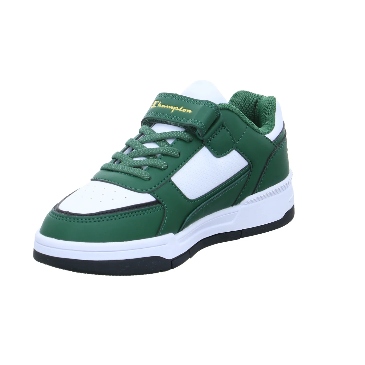 CHAMPION Kinder Sportschuh Grün Synthetik