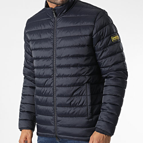 Doudoune Racer Bleu Marine