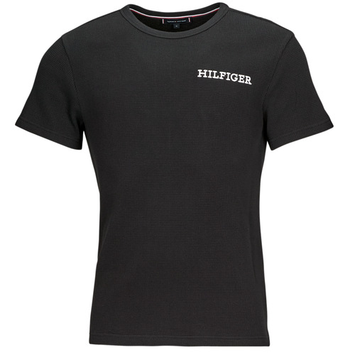 Tommy Hilfiger - SS TEE - Noir