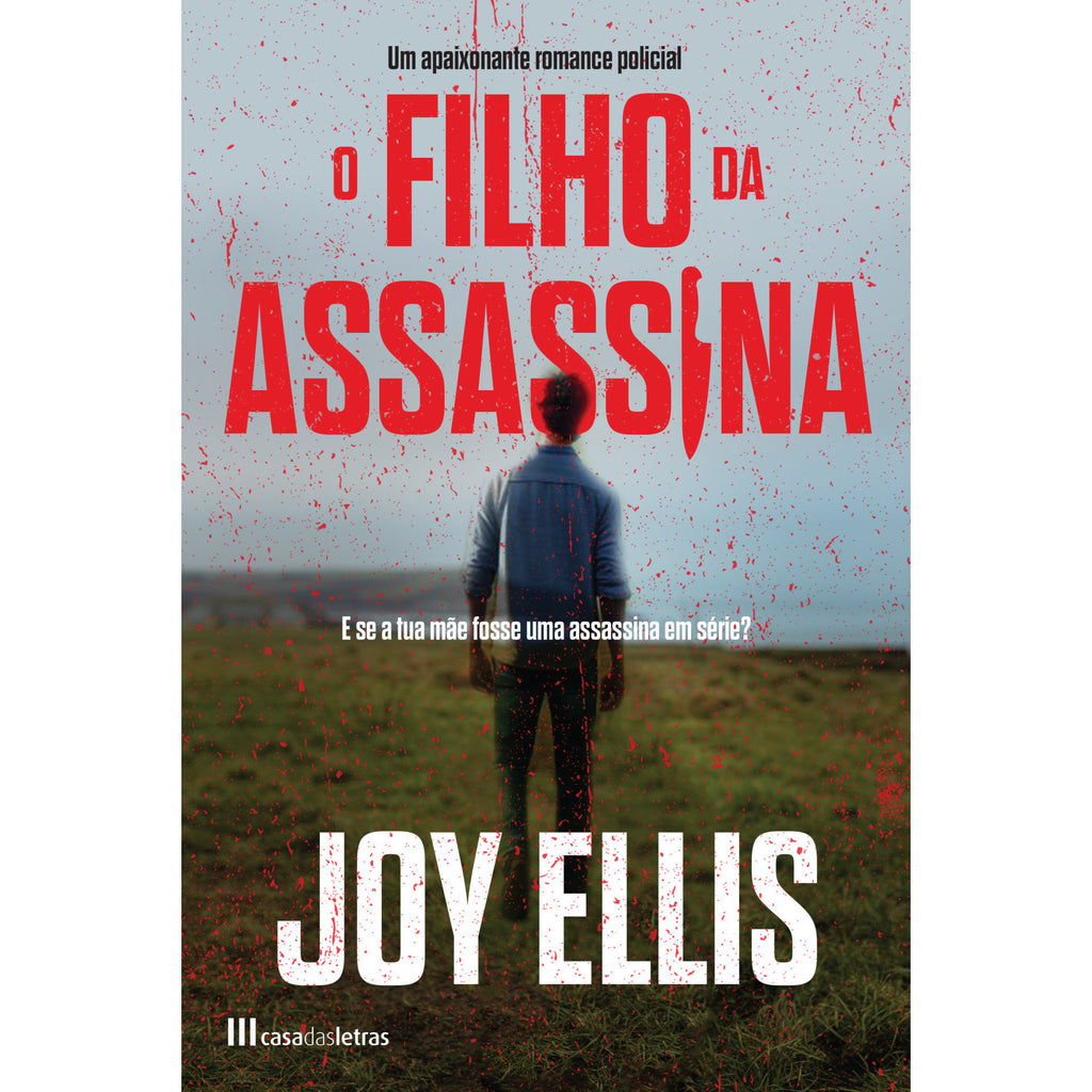 O Filho da Assassina de Joy Ellis