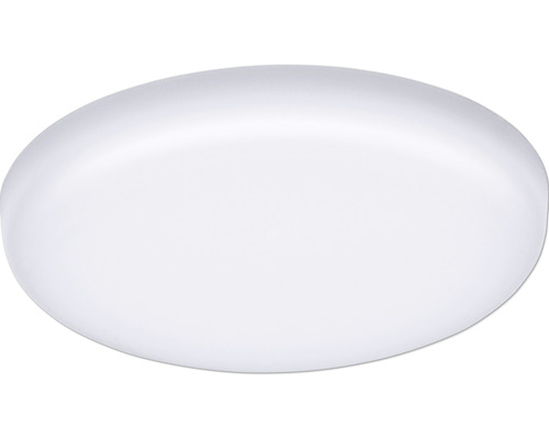 LED inbouwpaneel IP44 4,5W 360 lm 3000K Ø 7,5 cm Inbouw Ø 4,5-5,5 cm Veluna VariFit satijn 230V