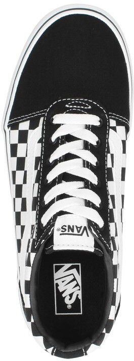 Vans MY Ward Platform zwart