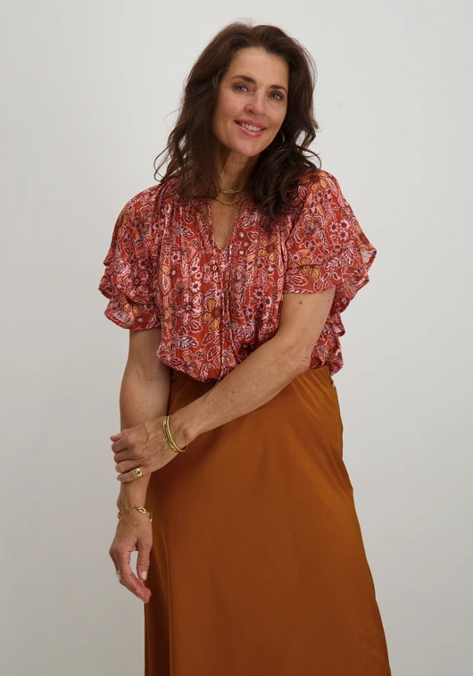 Vero moda Blouse Hedi 10313511