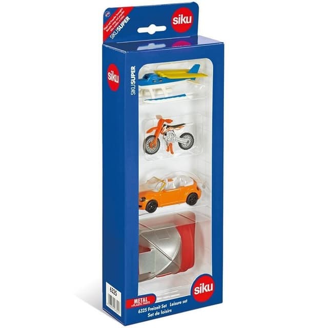 SIKU Presentset Fritid