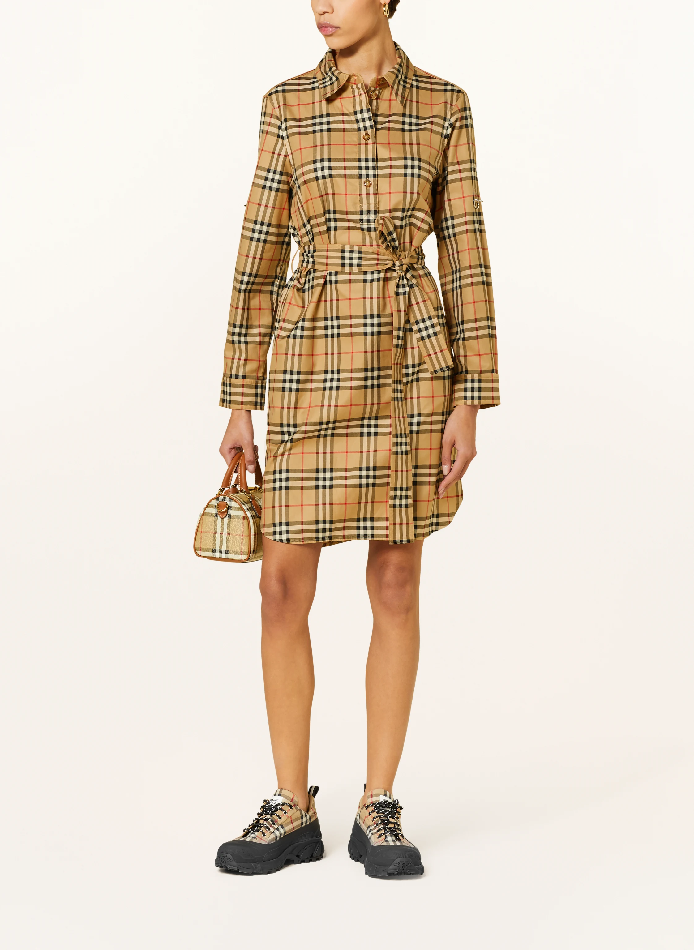 BURBERRY Kleid KAI