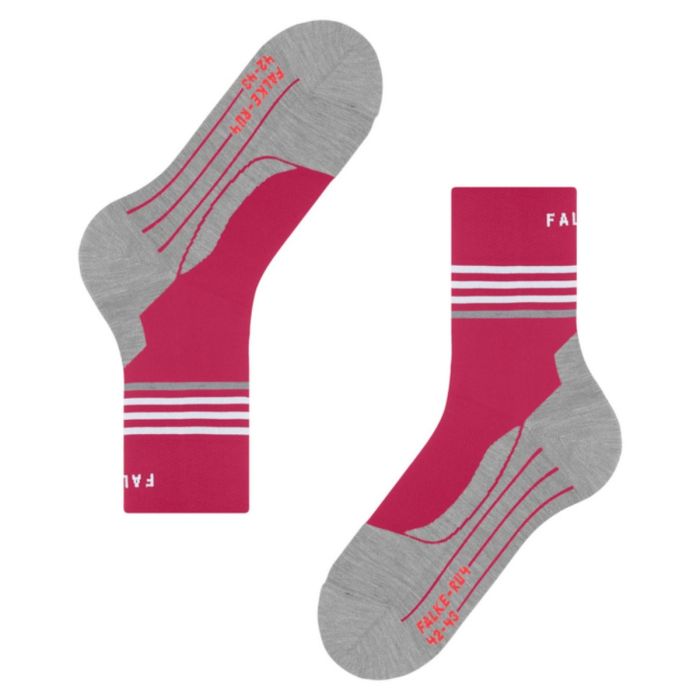 Falke Dame Strømper RU4 Endurance Reflect Pink