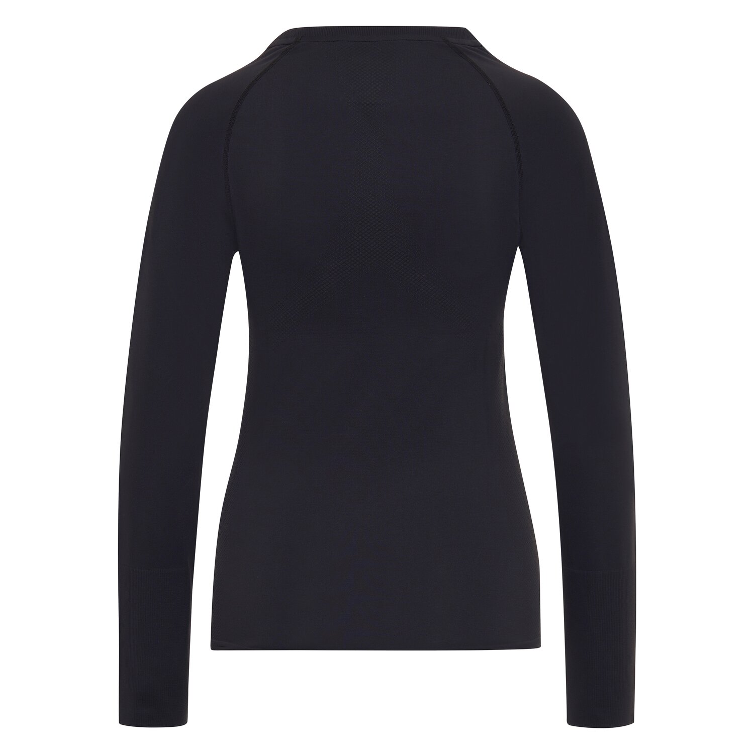 eaSt Langarmshirt Lightweight - black