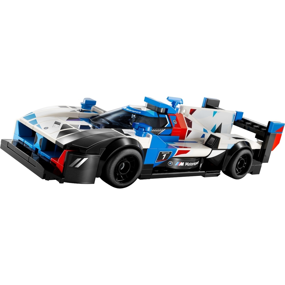 LEGO Speed Champions BMW M4 GT3 & BMW M Hybrid V8 Race Cars - 76922