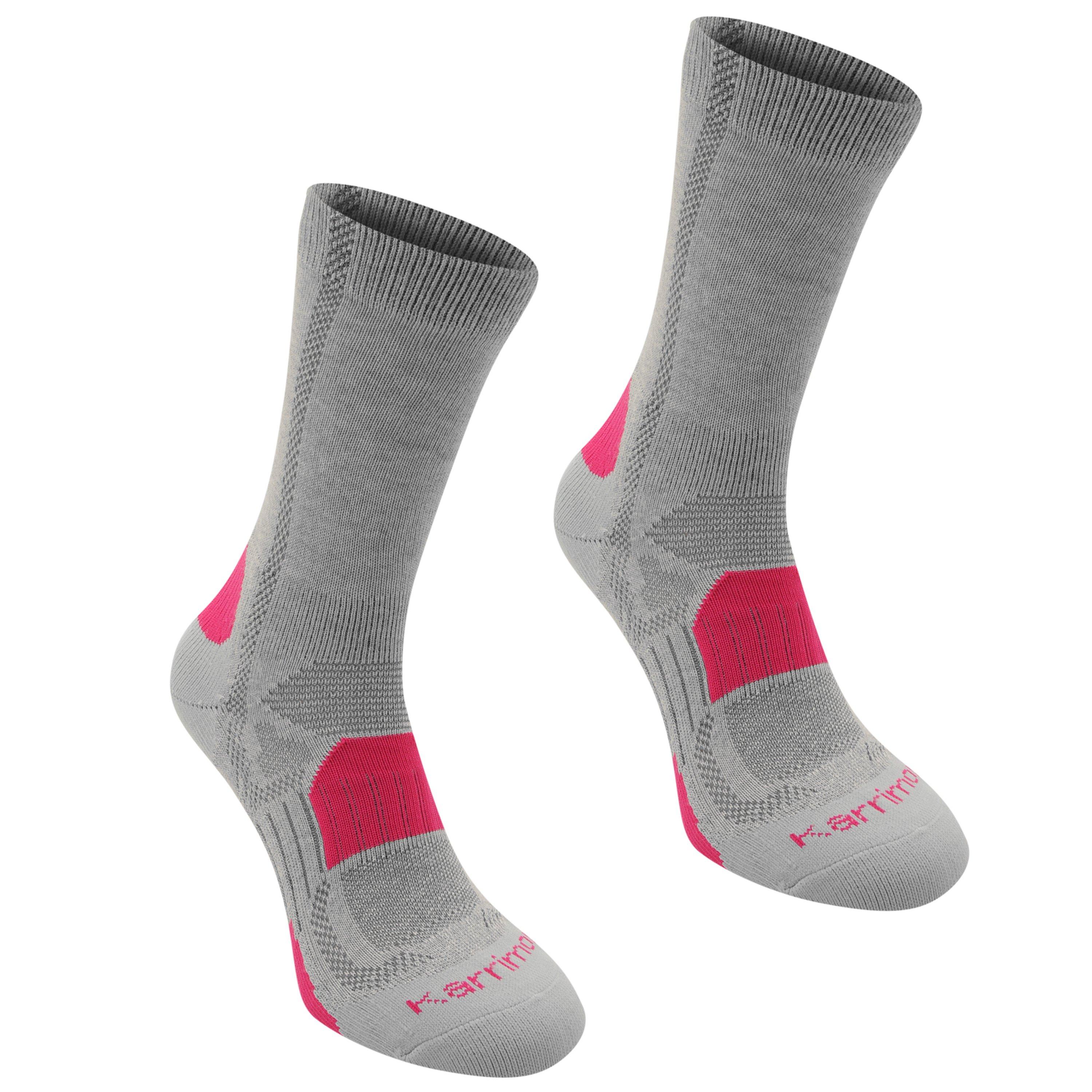 Karrimor 2 Pack Walking Socks Ladies