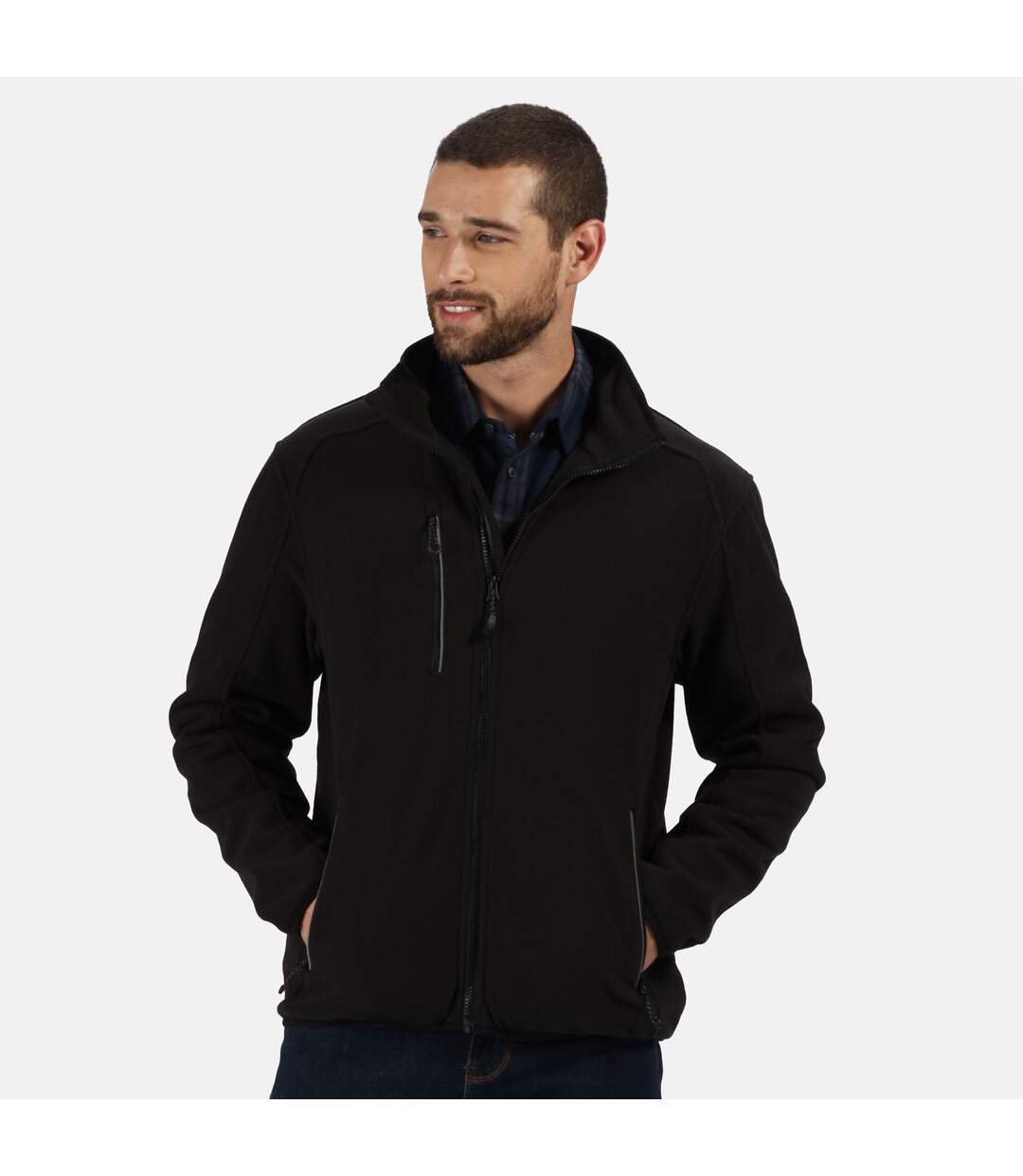Regatta - Veste OMICRON - Hommes (Noir) - UTRG3559