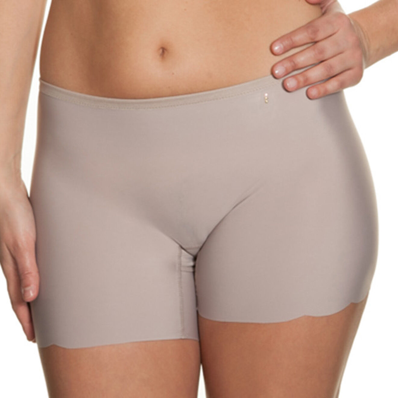 Liz Panty découpe laser sepia