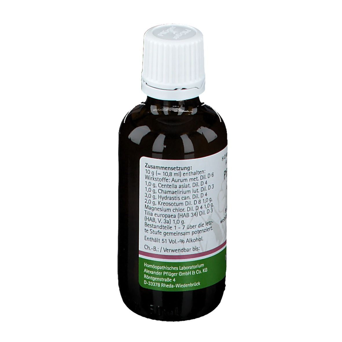 Pflügerplex® Helonias 227 H