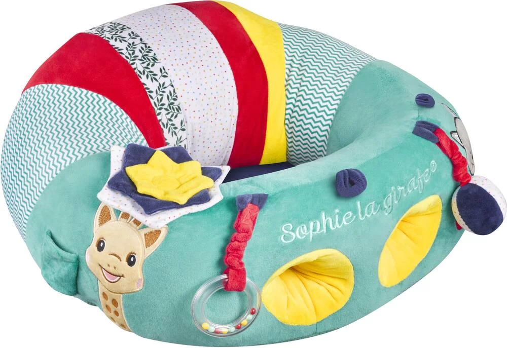SOPHIE LA GIRAFE  - BABY SEAT AND PLAY II