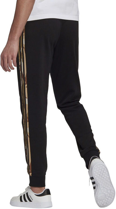 adidas Essentials Camouflage bukser Sort