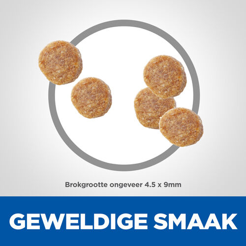 Hill's Science Plan Adult - Kattenvoer - 1.5 Kilogram - tonijn
