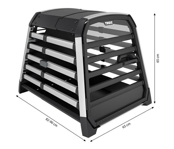 THULE® Allax M Hundetransportbox, ca.