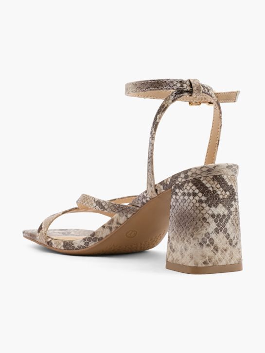 Catwalk Sandalette beige