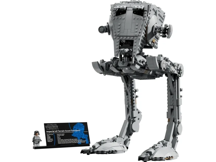 LEGO Star Wars 75417 AT-ST™ Walker